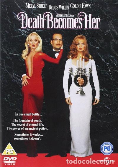 Cine: Death Becomes Her- 5035822004641