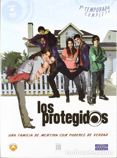 Cine: Los Protegidos - Temporada 1 Completa- 8431797141072