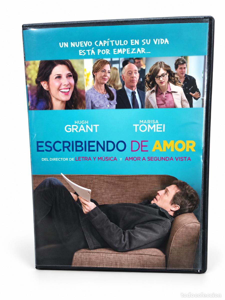 Cine: Marc Lawrence &mdash; Escribiendo de amor &mdash; 2014 &mdash; DVD