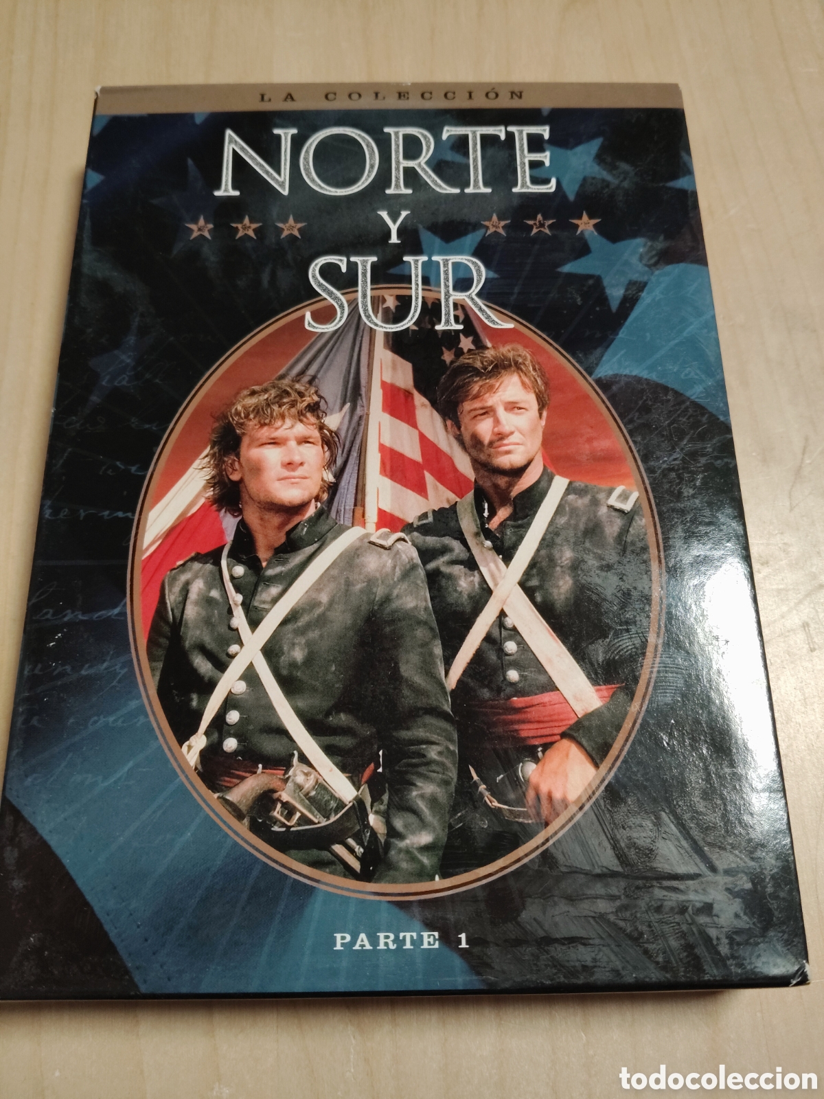 Cine: RD164 norte y sur parte 1 DVD SEGUNDAMANO