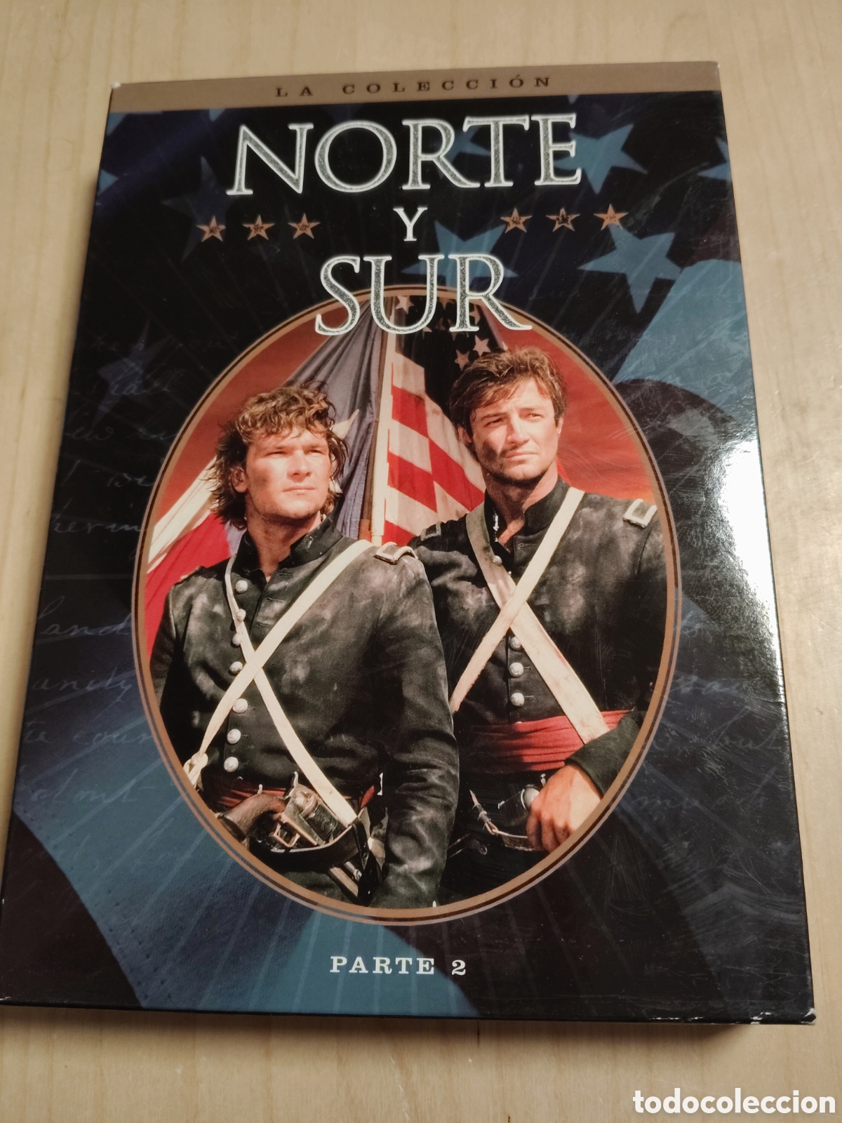 Cine: RD164 norte y sur parte 2 DVD SEGUNDAMANO