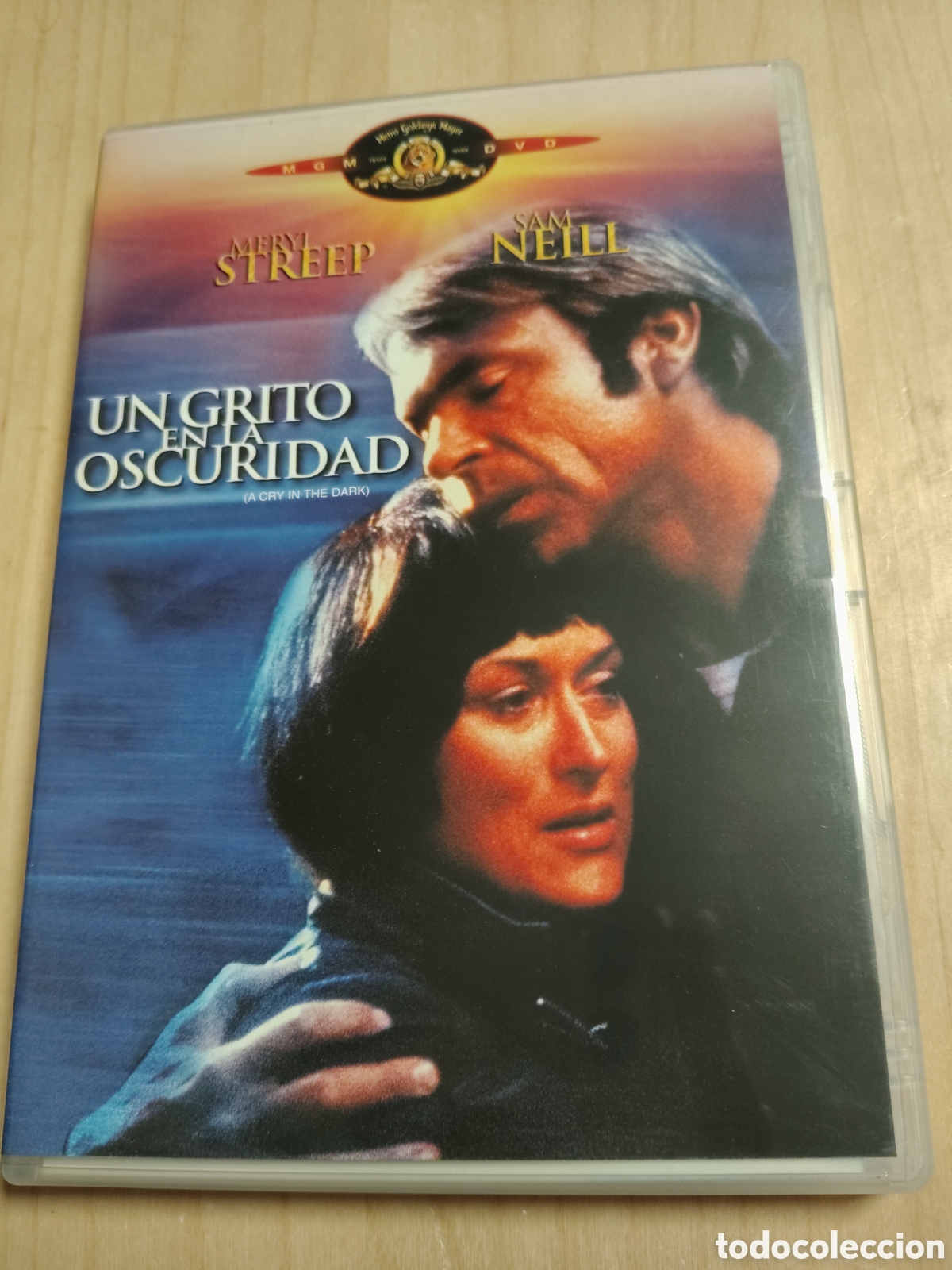 Cine: RD164 un grito en la oscuridad DVD SEGUNDAMANO
