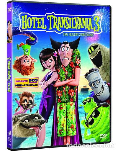Cine: Hotel Transilvania 3: Unas Vacaciones Monstruosas- 8414533115988