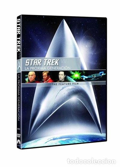 Cine: Star Trek VII: La Pr&oacute;xima Generaci&oacute;n- 8414906881236