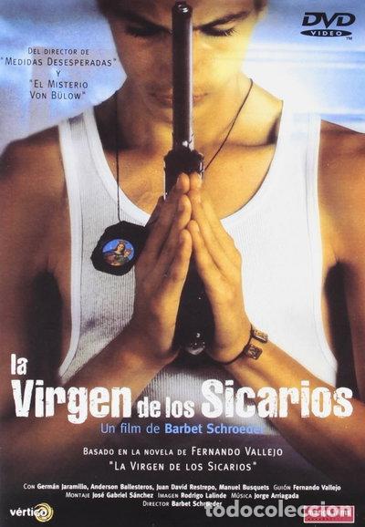 Cine: La Virgen De Los Sicarios- 8420172024345