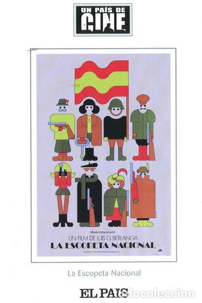 Cine: La escopeta nacional- 8431588037751