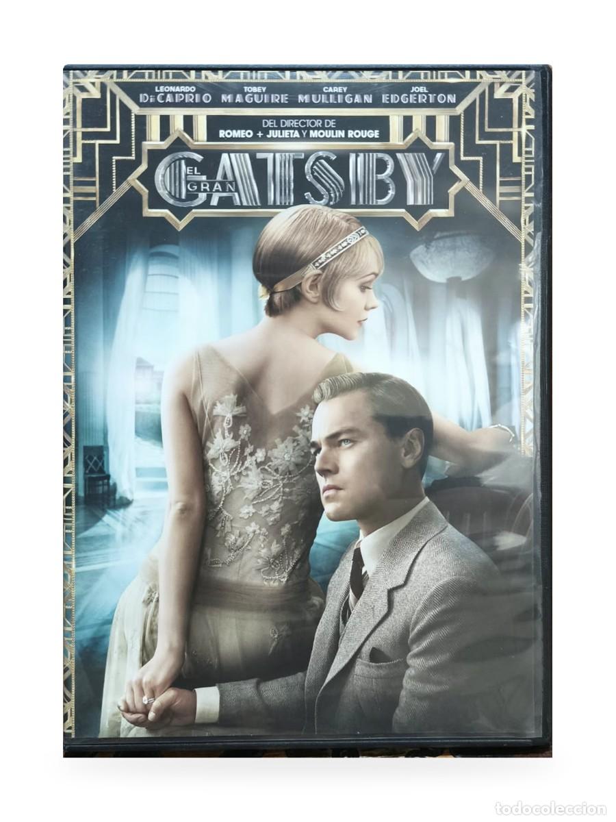 Cine: El gran Gatsby &mdash; Baz Luhrmann &mdash; DVD