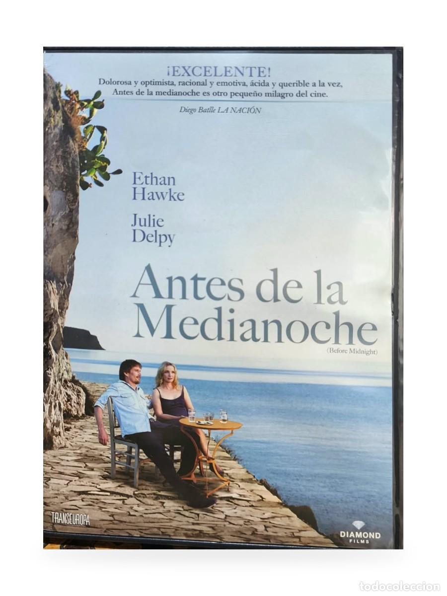 Cine: Antes de la medianoche &mdash; Richard Linklater &mdash; DVD