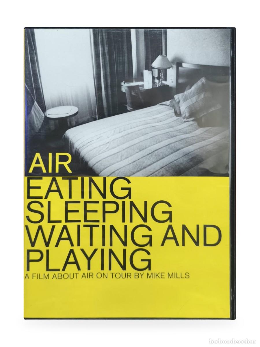 Cine: Air &mdash; Eating Sleeping Waiting and Playing &mdash; Mike Mills &mdash; DVD