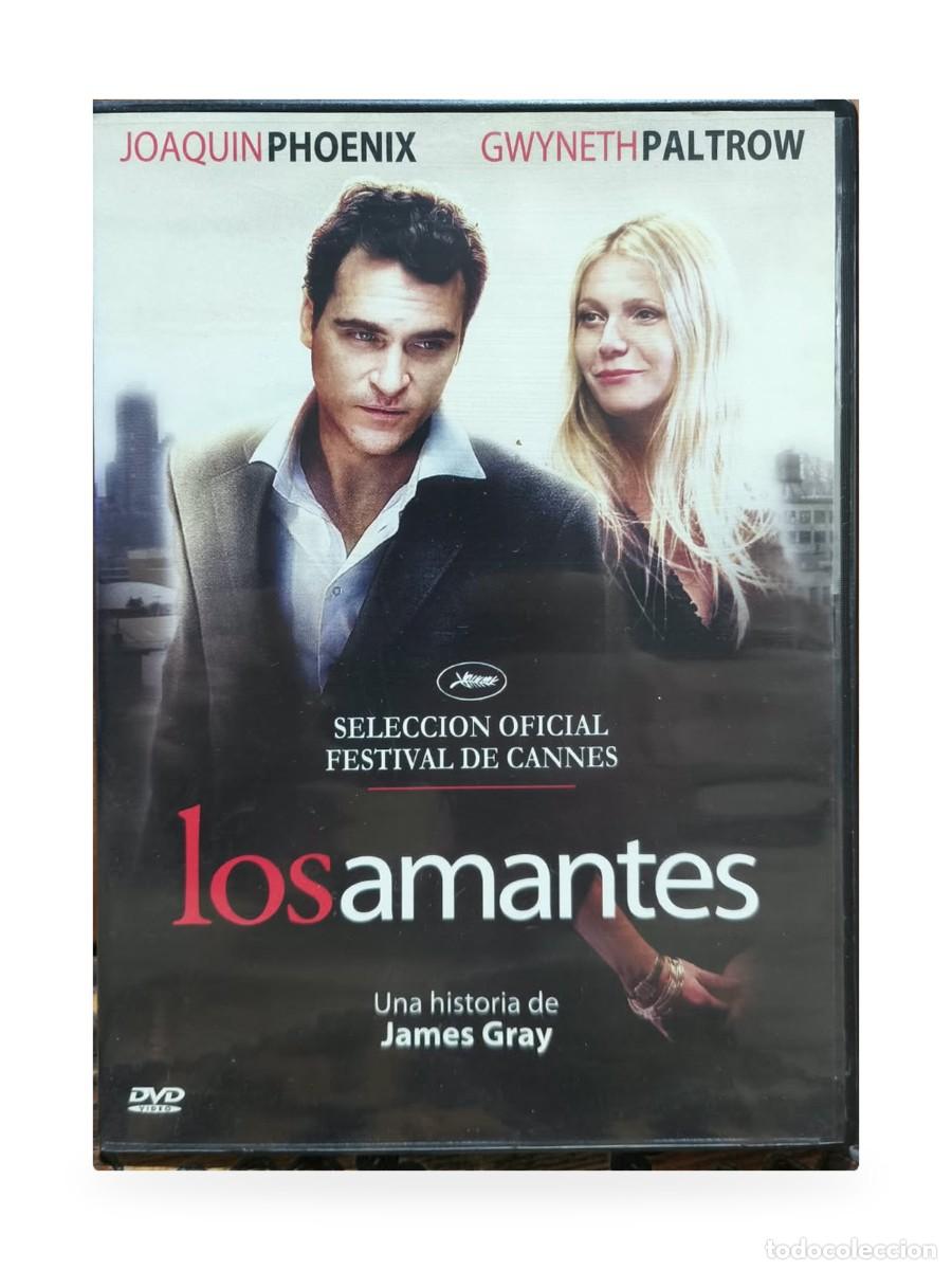 Cine: Los amantes &mdash; James Gray &mdash; DVD