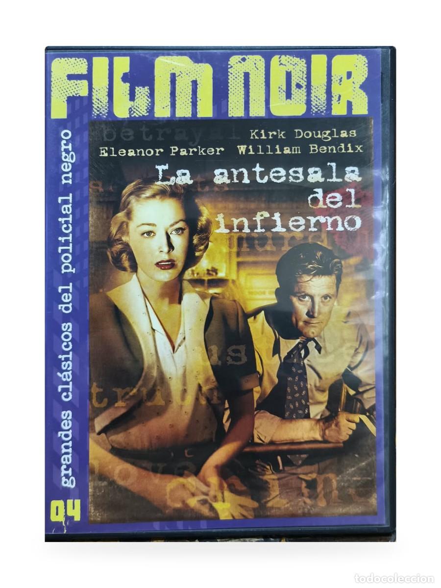 Cine: La antesala del infierno &mdash; DVD