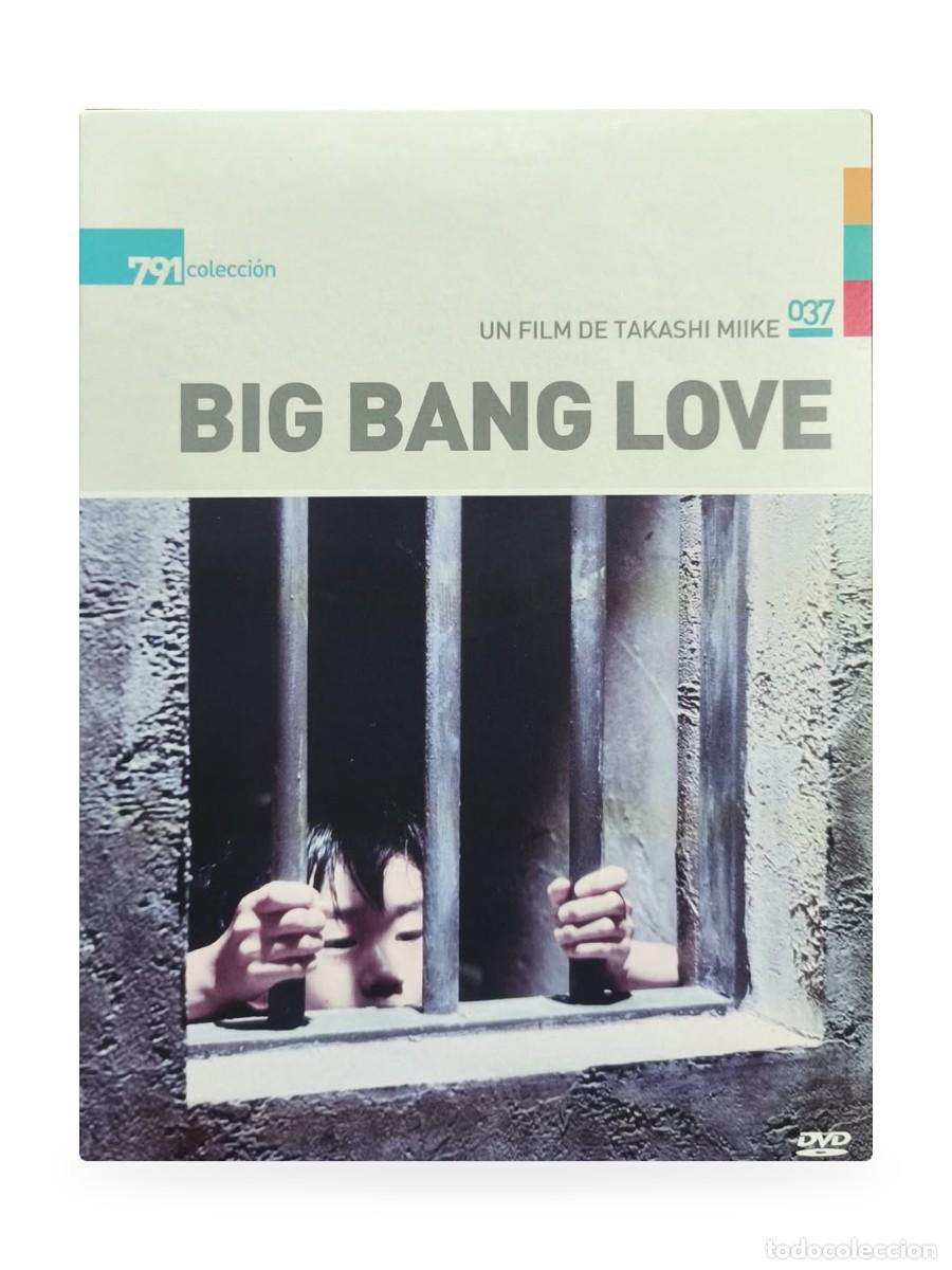 Cine: Big Bang Love &mdash; Takashi Miike &mdash; DVD
