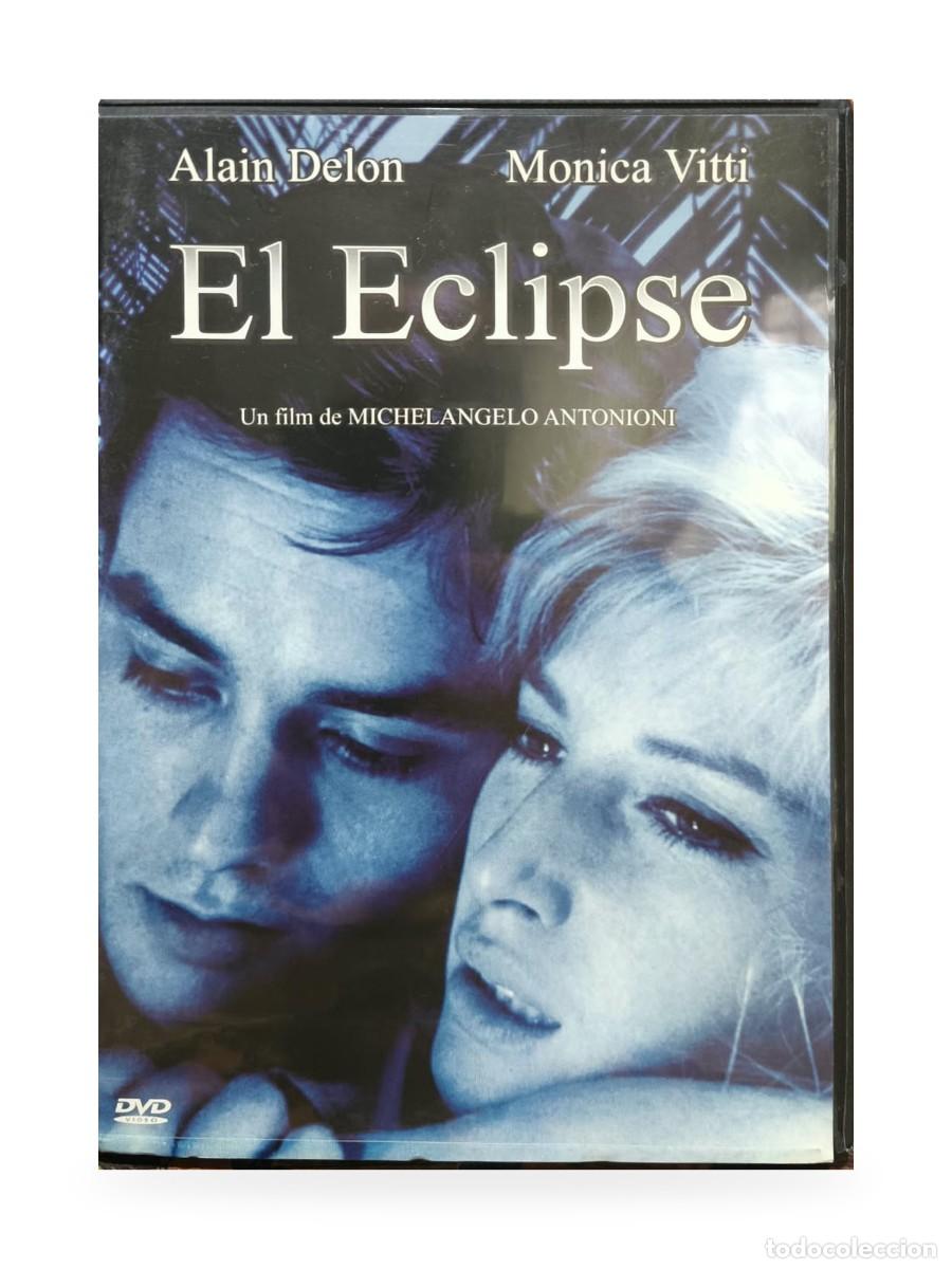 Cine: El eclipse &mdash; Michelangelo Antonioni &mdash; DVD