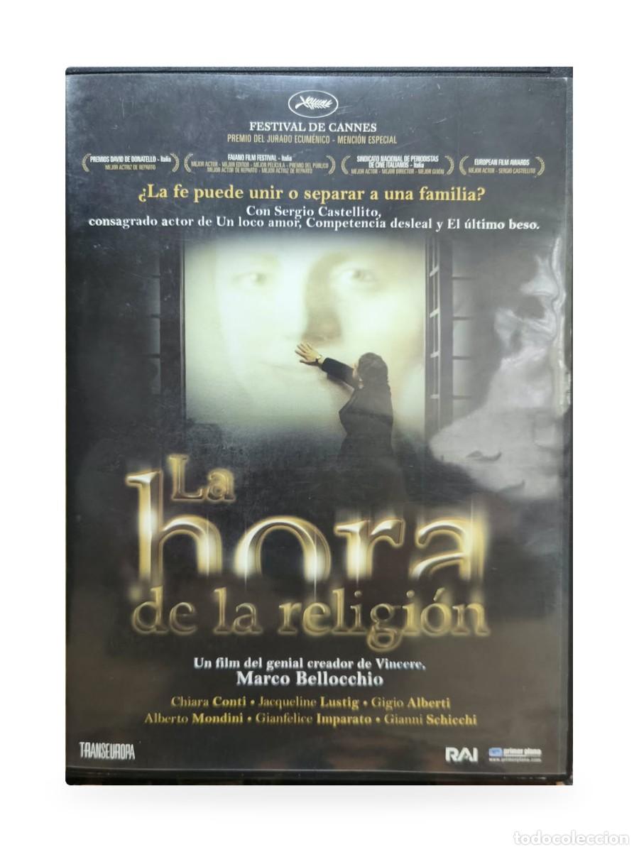 Cine: La hora de la religi&oacute;n &mdash; Marco Bellocchio &mdash; DVD