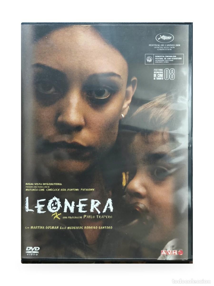 Cine: Leonera &mdash; Pablo Trapero &mdash; DVD