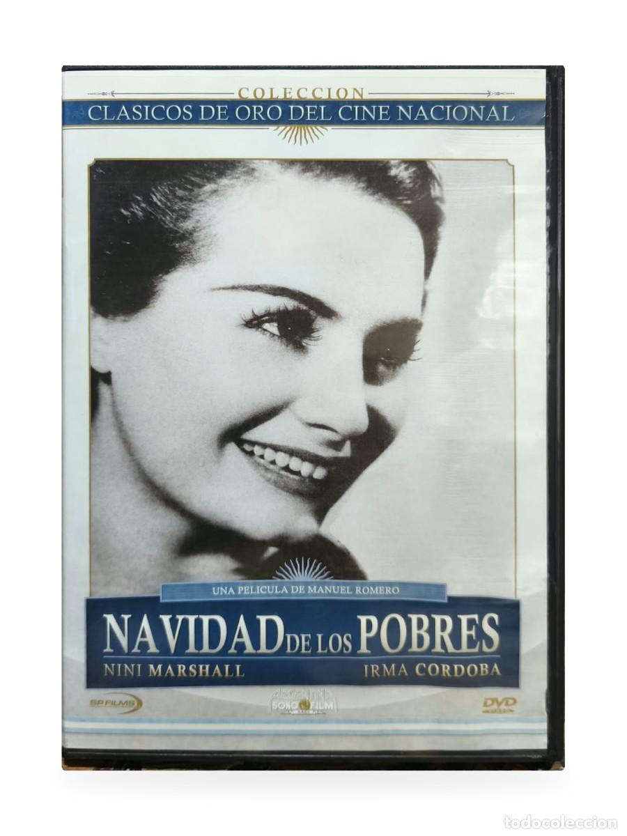 Cine: Navidad de los pobres &mdash; Manuel Romero &mdash; DVD