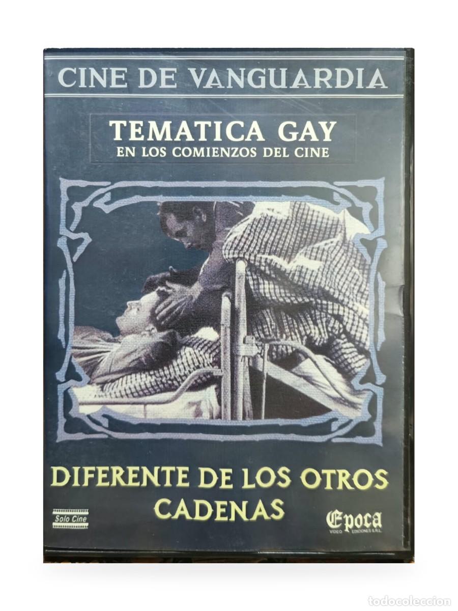 Cine: Tem&aacute;tica gay en los comienzos del cine &mdash; Diferente de los otros / Cadenas &mdash; DVD