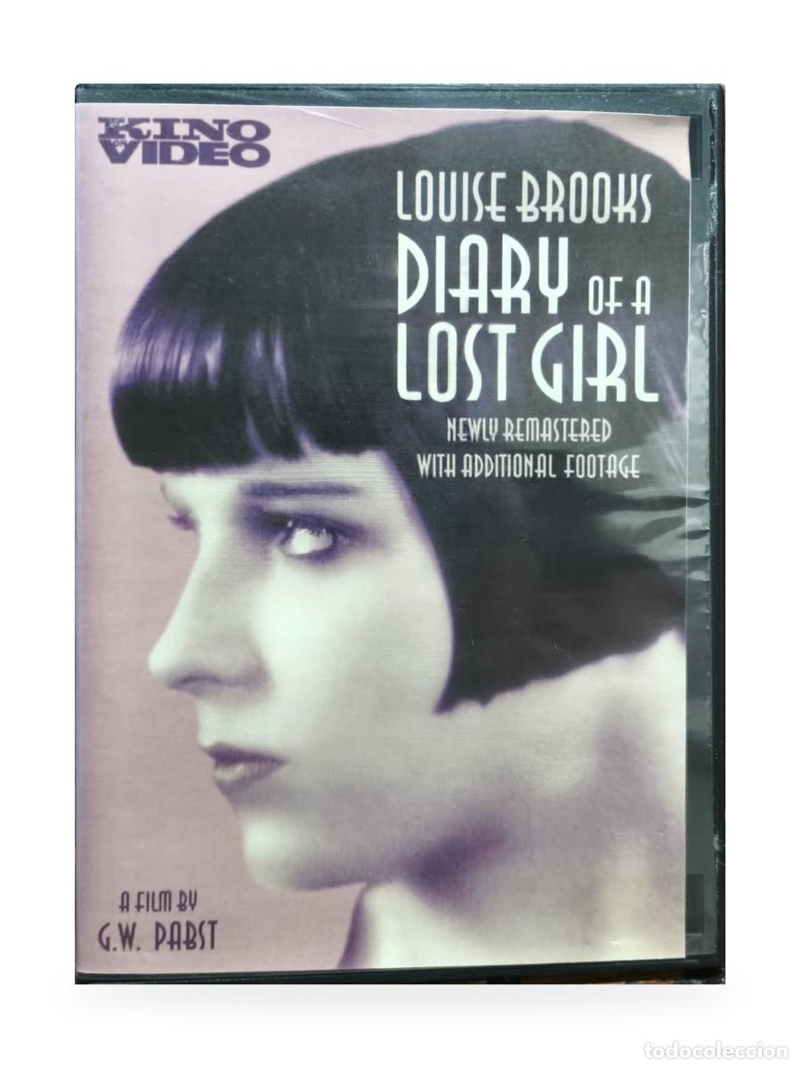 Cine: Diary of a Lost Girl &mdash; G. W. Pabst &mdash; DVD