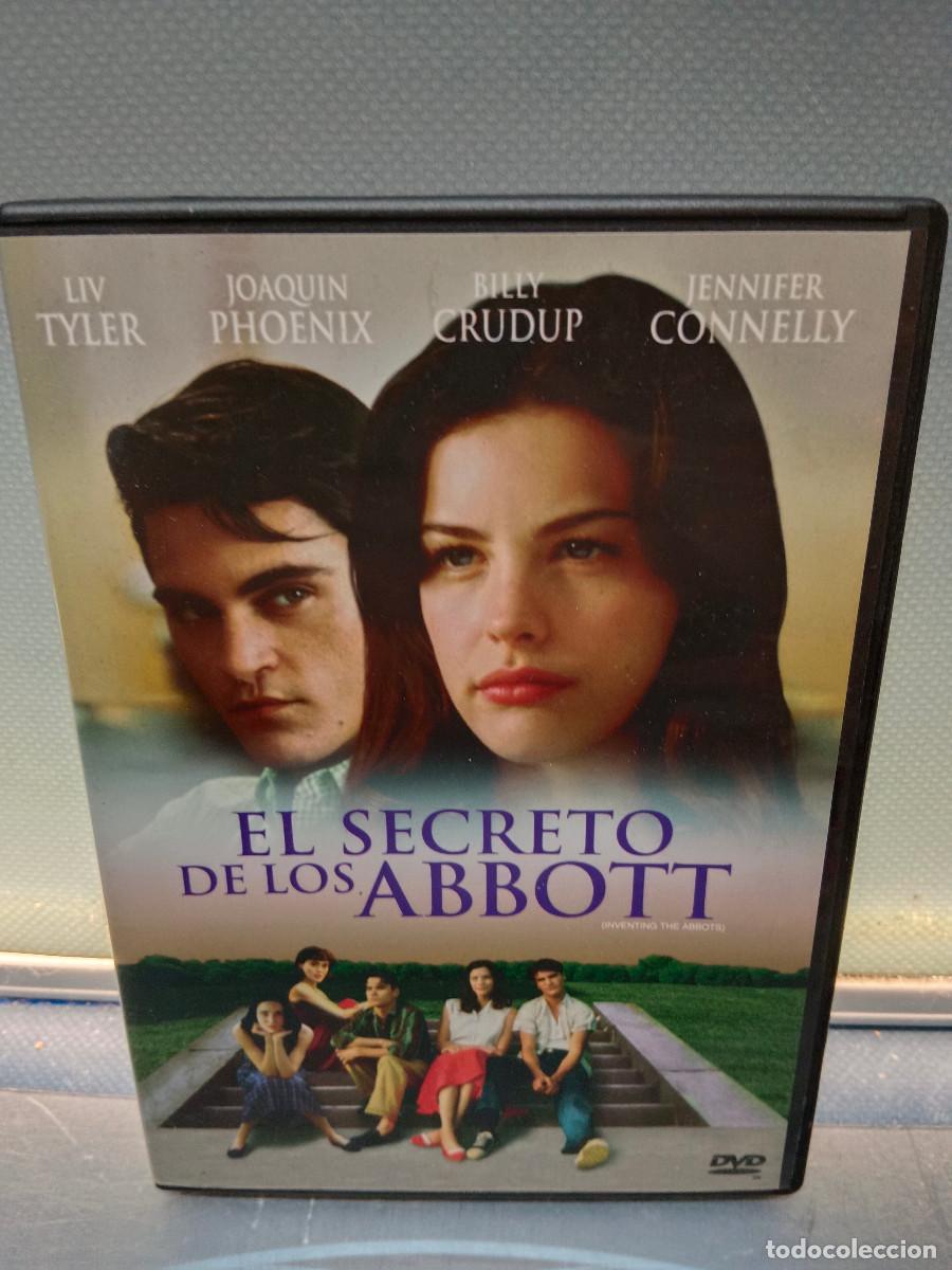 Cine: pel&iacute;cula en dvd EL SECRETO DE LOS ABBOTT