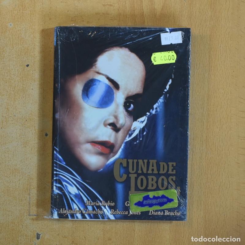 Cine: CUNA DE LOBOS - DVD - Env&iacute;o r&aacute;pido y bien embalado