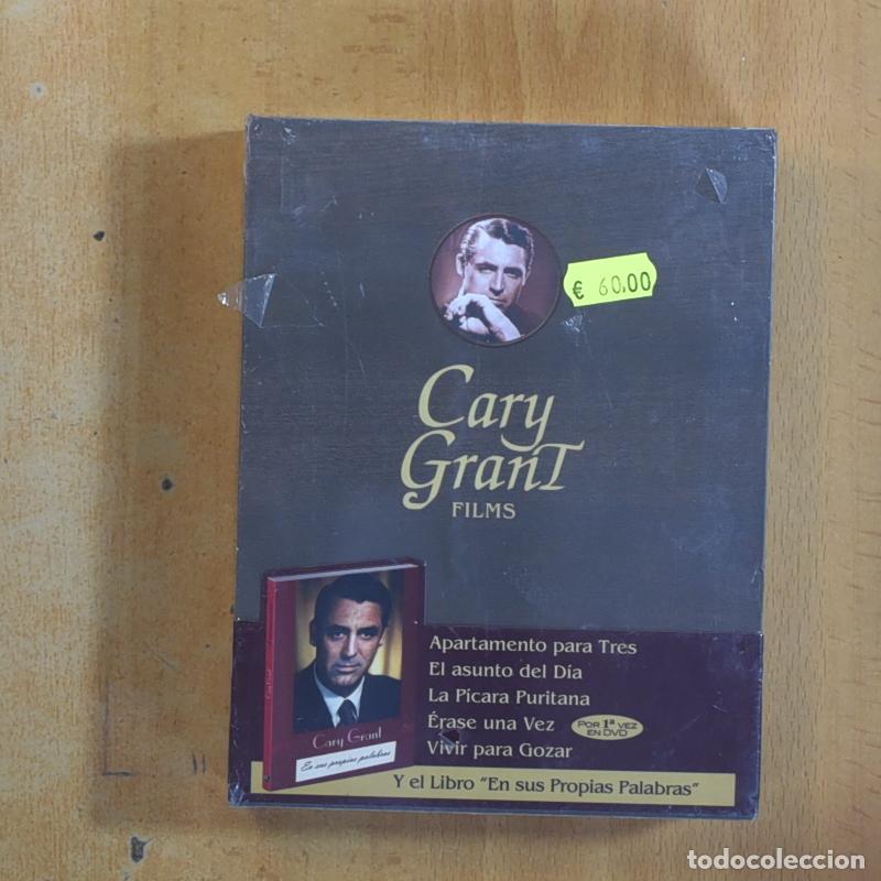 Cine: CARY GRANT FILMS - 5 DVD - &iexcl;Mira mis otros productos!