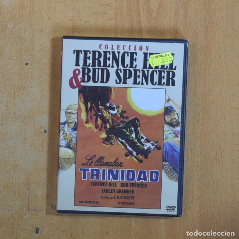 Cine: LE LLAMABAN TRINIDAD - DVD - Combina y ahorra en el env&iacute;o