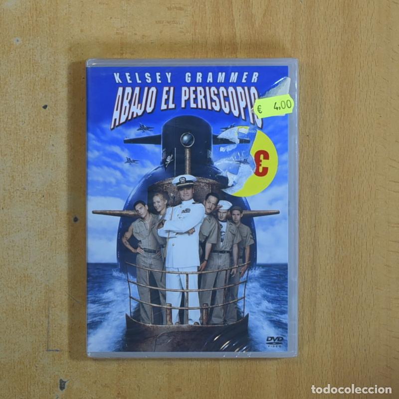 Cine: ABAJO EL PERISCOPIO - DVD - &iexcl;Consulta mis otros art&iacute;culos!