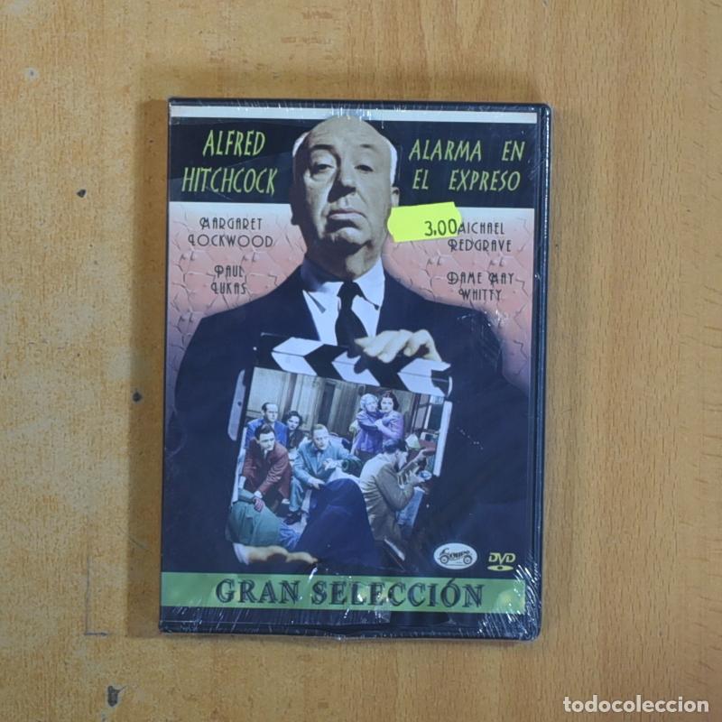 Cine: ALARMA EN EL EXPRESO - DVD - M&uacute;ltiples art&iacute;culos = 1 solo env&iacute;o