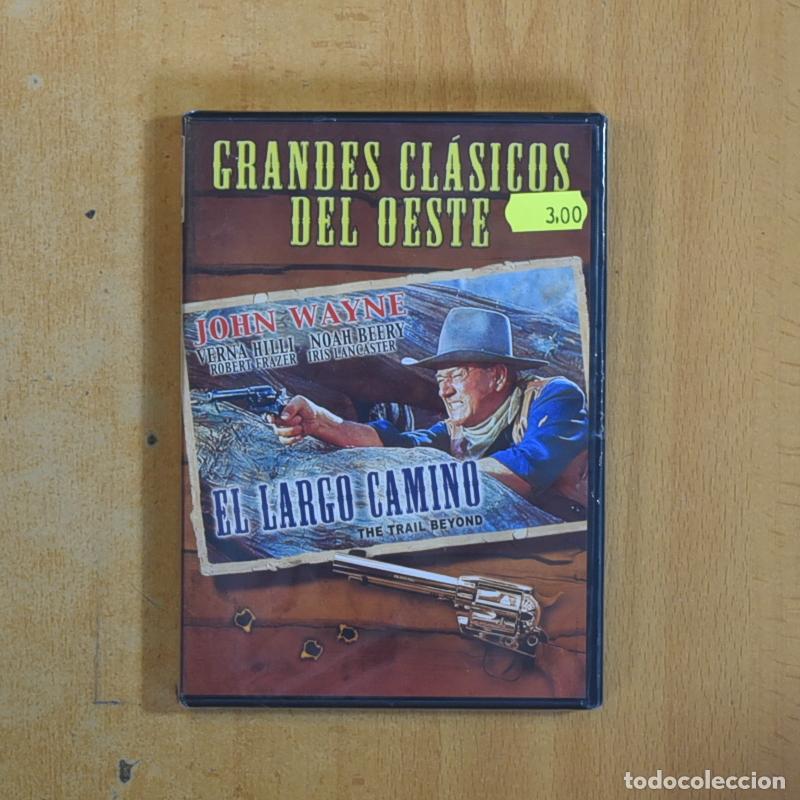 Cinema: EL LARGO CAMINO - DVD - &iexcl;Mira mis otros productos!