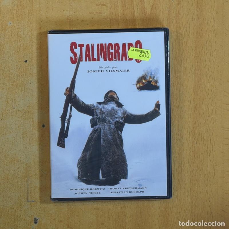 Cinema: STALINGRADO - DVD - &iexcl;Mira mis otros productos!