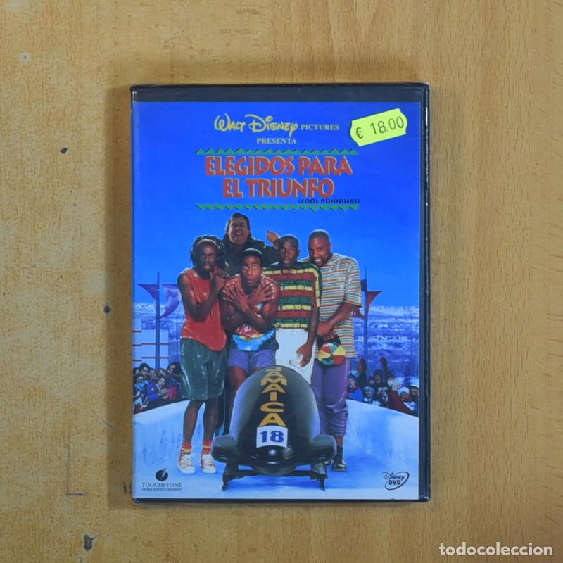 Cinema: ELEGIDOS PARA EL TRIUNFO - DVD