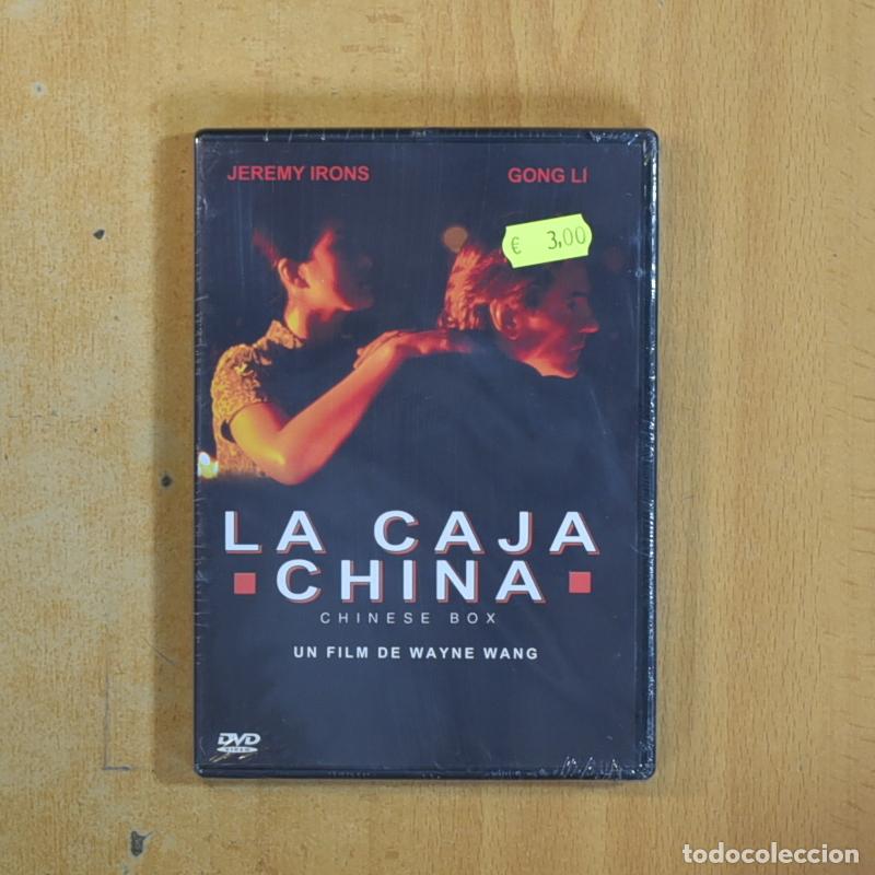 Cinema: LA CAJA CHINA - DVD - Comb&iacute;nalo con otros art&iacute;culos