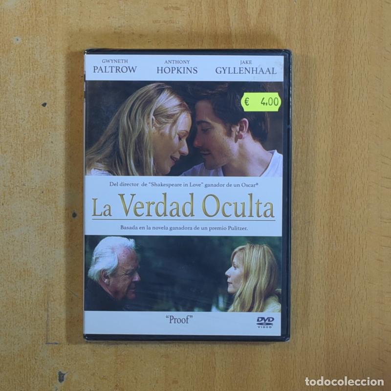 Cinema: LA VERDAD OCULTA - DVD - &iexcl;Descubre m&aacute;s en mi perfil!