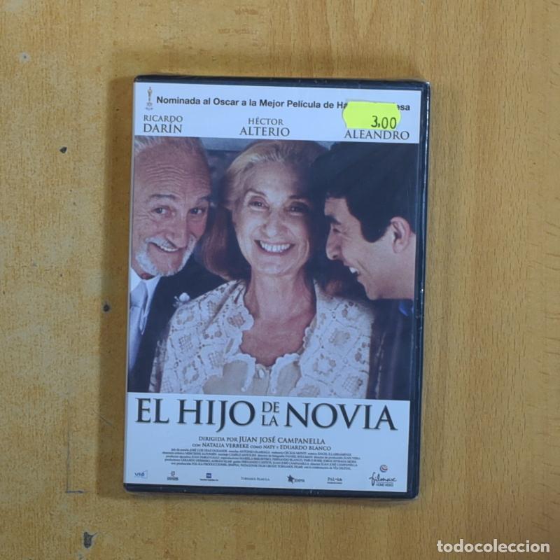 Cinema: EL HIJO DE LA NOVIA - DVD - M&uacute;ltiples art&iacute;culos = 1 solo env&iacute;o