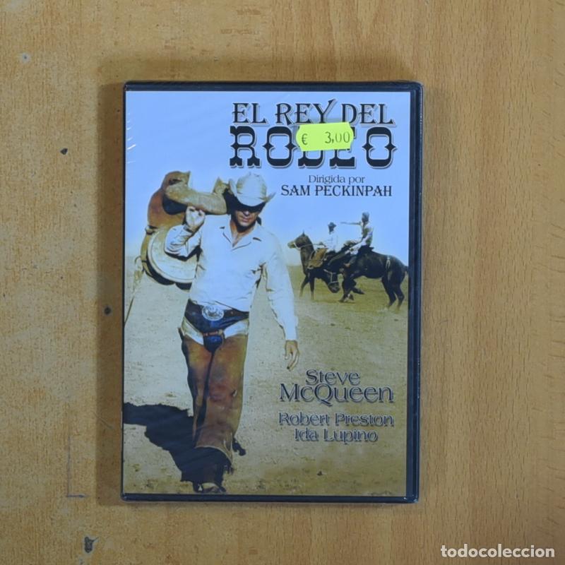 Cine: EL REY DEL RODEO - DVD - Comb&iacute;nalo con otros art&iacute;culos