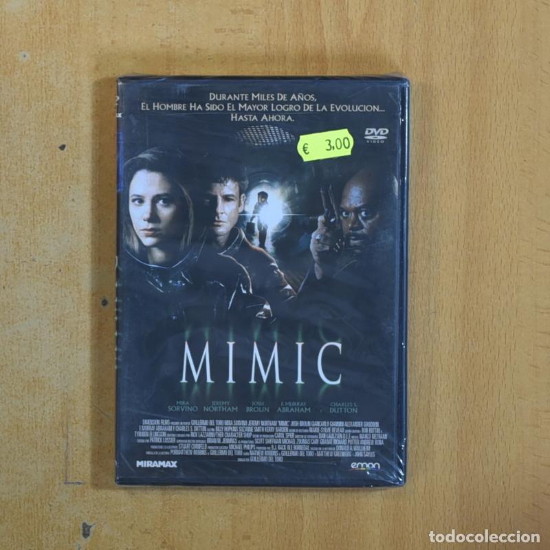 Cine: MIMIC - DVD - Env&iacute;o r&aacute;pido y bien embalado