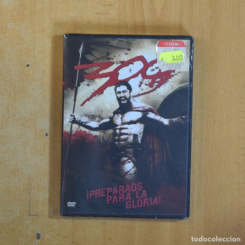 Cine: 300 - DVD - Combina y ahorra en el env&iacute;o