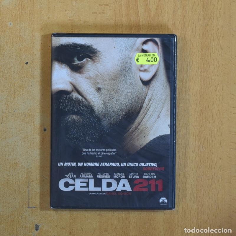 Cine: CELDA 211 - DVD - &iexcl;Precios ajustados, revisa mi tienda!