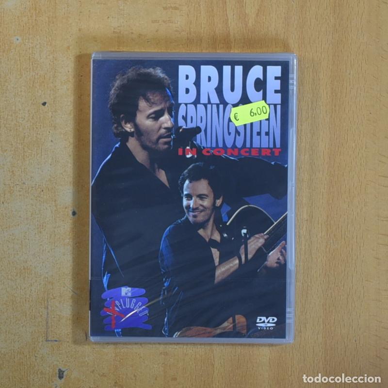 Cine: BRUCE SPRINGSTEEN - IN CONCERT - DVD