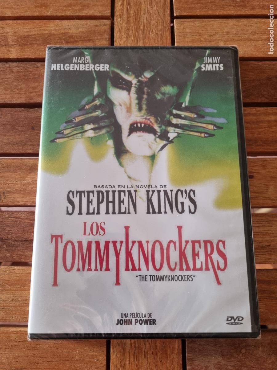 Cine: Los Tommyknockers - DVD nuevo - The Tommyknockers - Stephen King