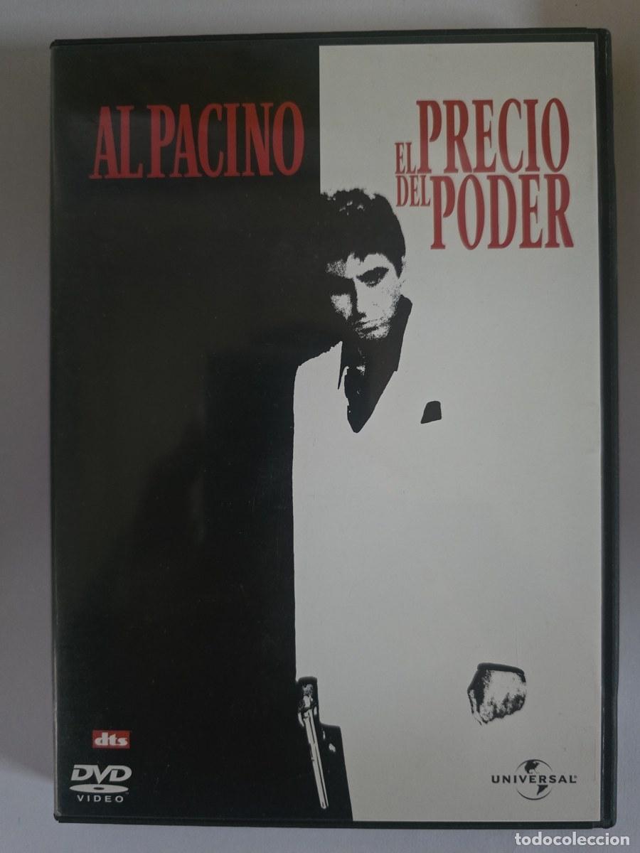 Cine: DVD El Precio del Poder.Al Pacino.Universal
