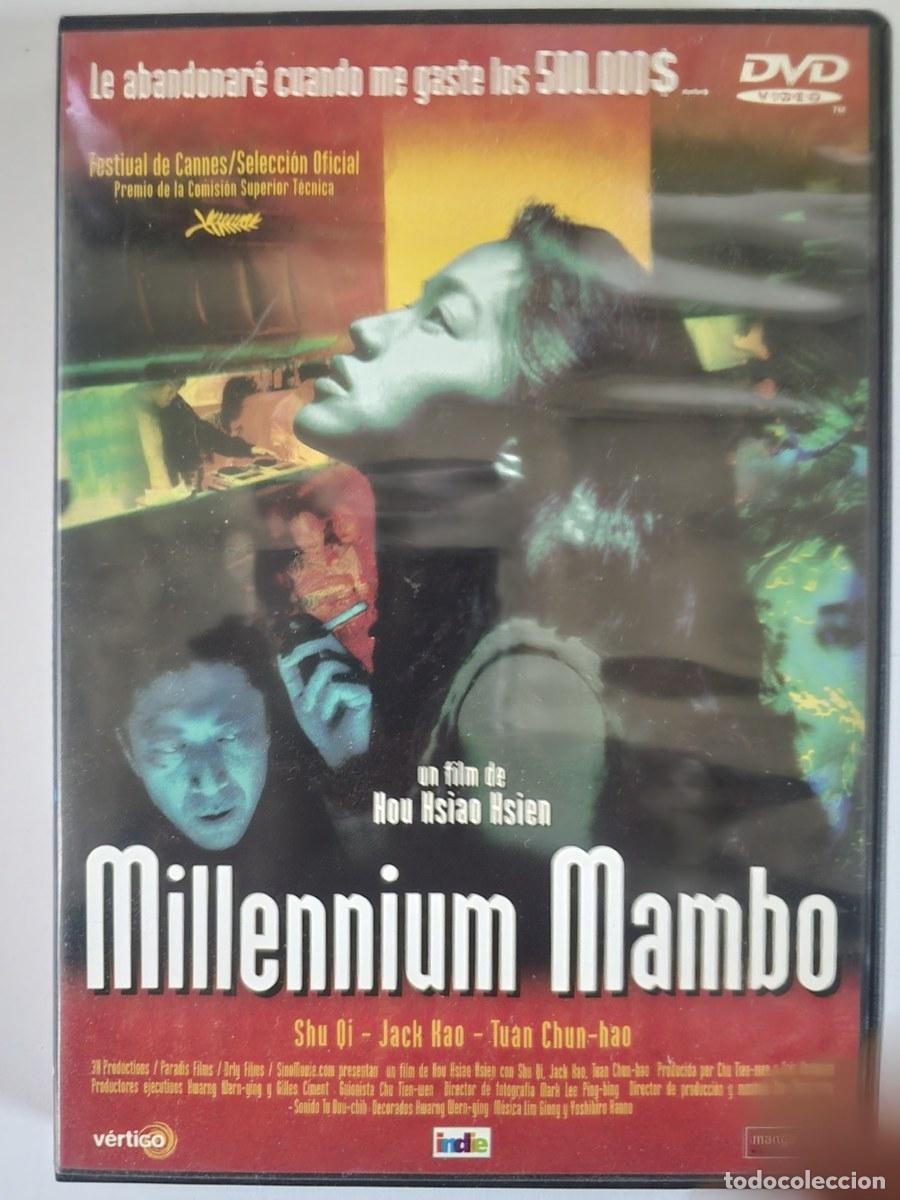 Cine: DVD Millennium Mambo.Shu Qi.Jack Kao.Tuan Chun-hao.V&eacute;rtigo