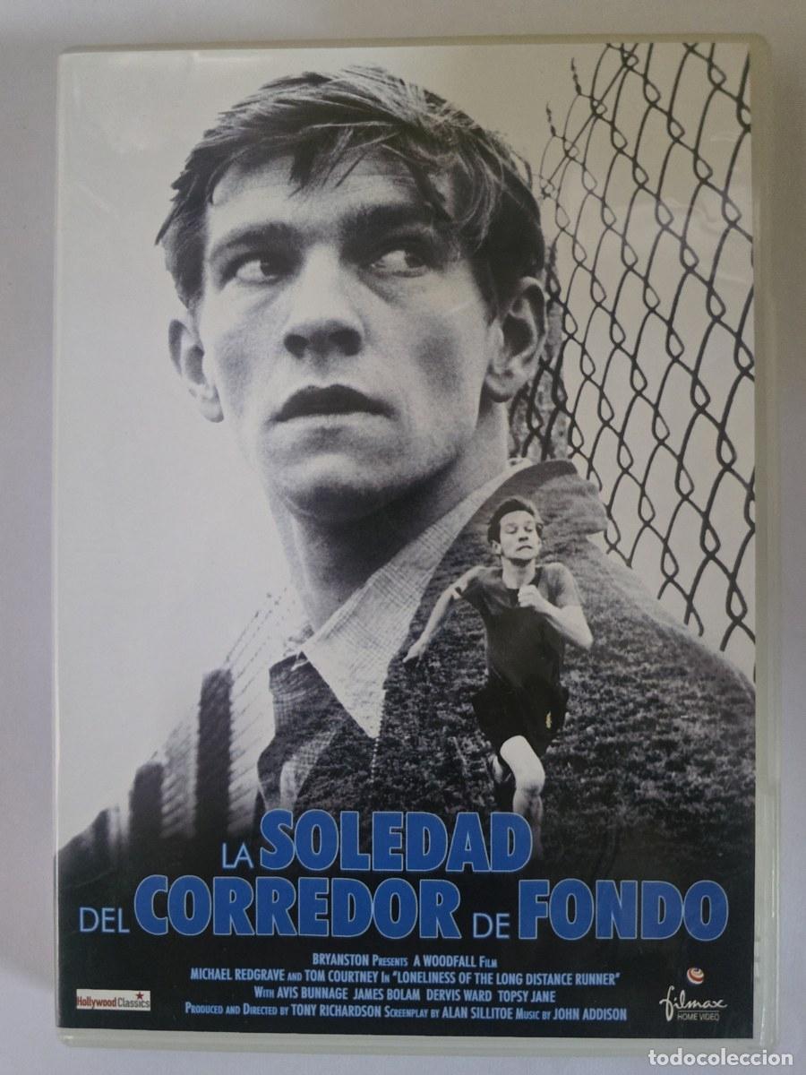 Cine: DVD La Soledad del Corredor de Fondo.Michael Redgrave.Tom Courtney.Filmax