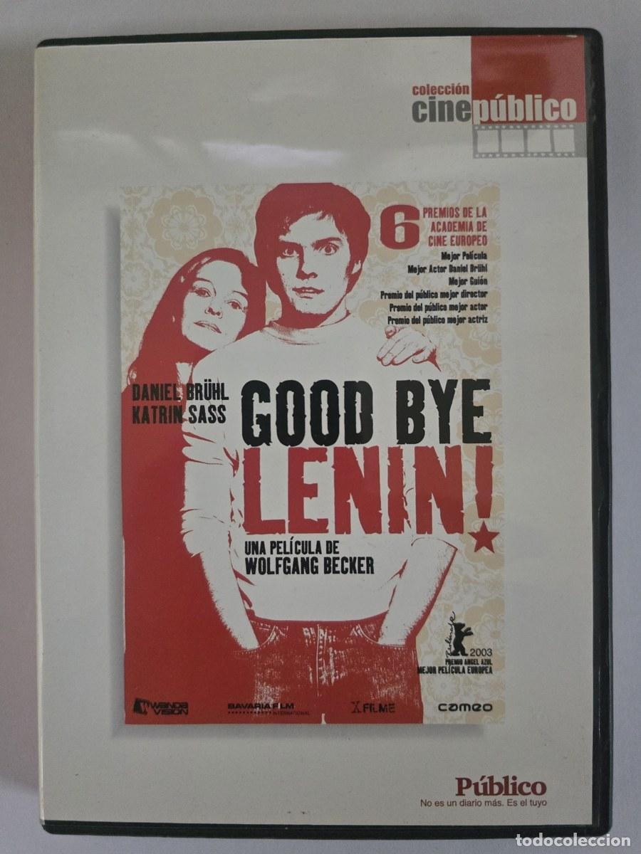 Cine: DVD Good Bye Lenin!.Daniel Br&uuml;hl.Katrin Sass
