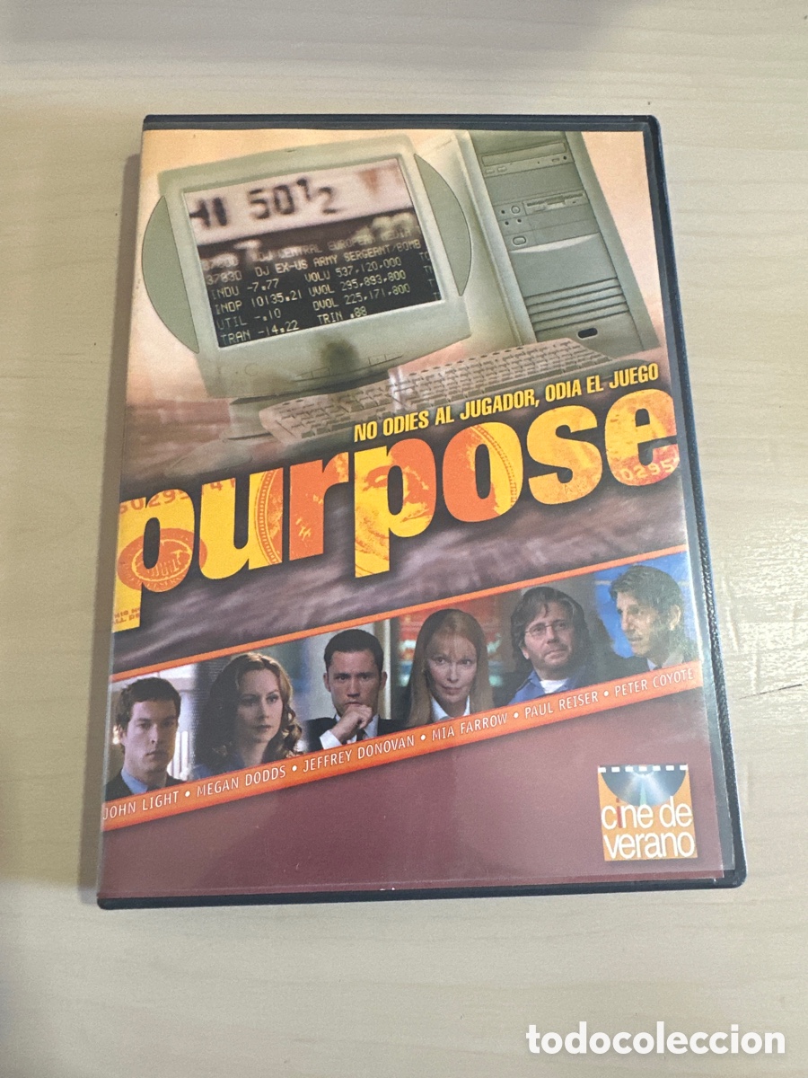 Cine: S181 purpose dvd seguna mano