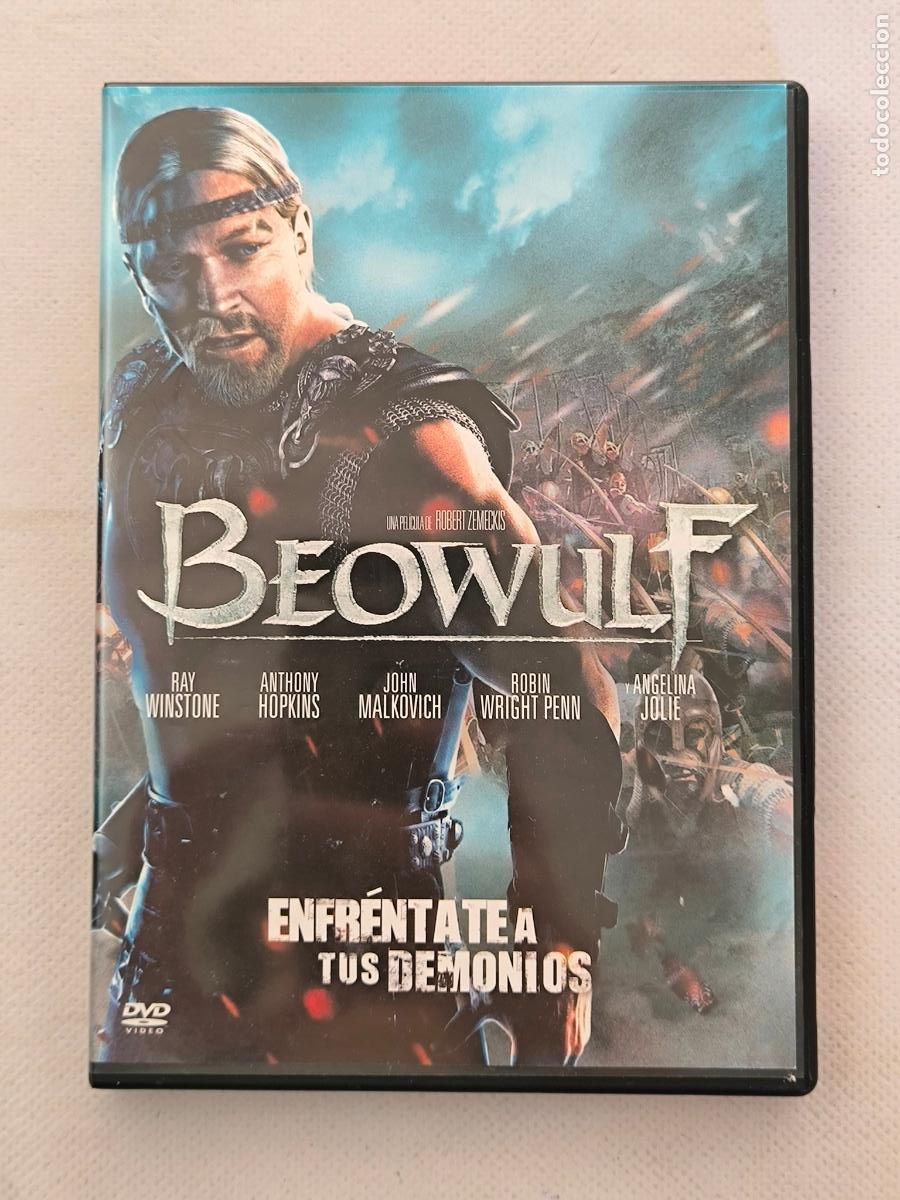 Cine: DVD BEOWULF - ROBERT ZEMECKIS (224)