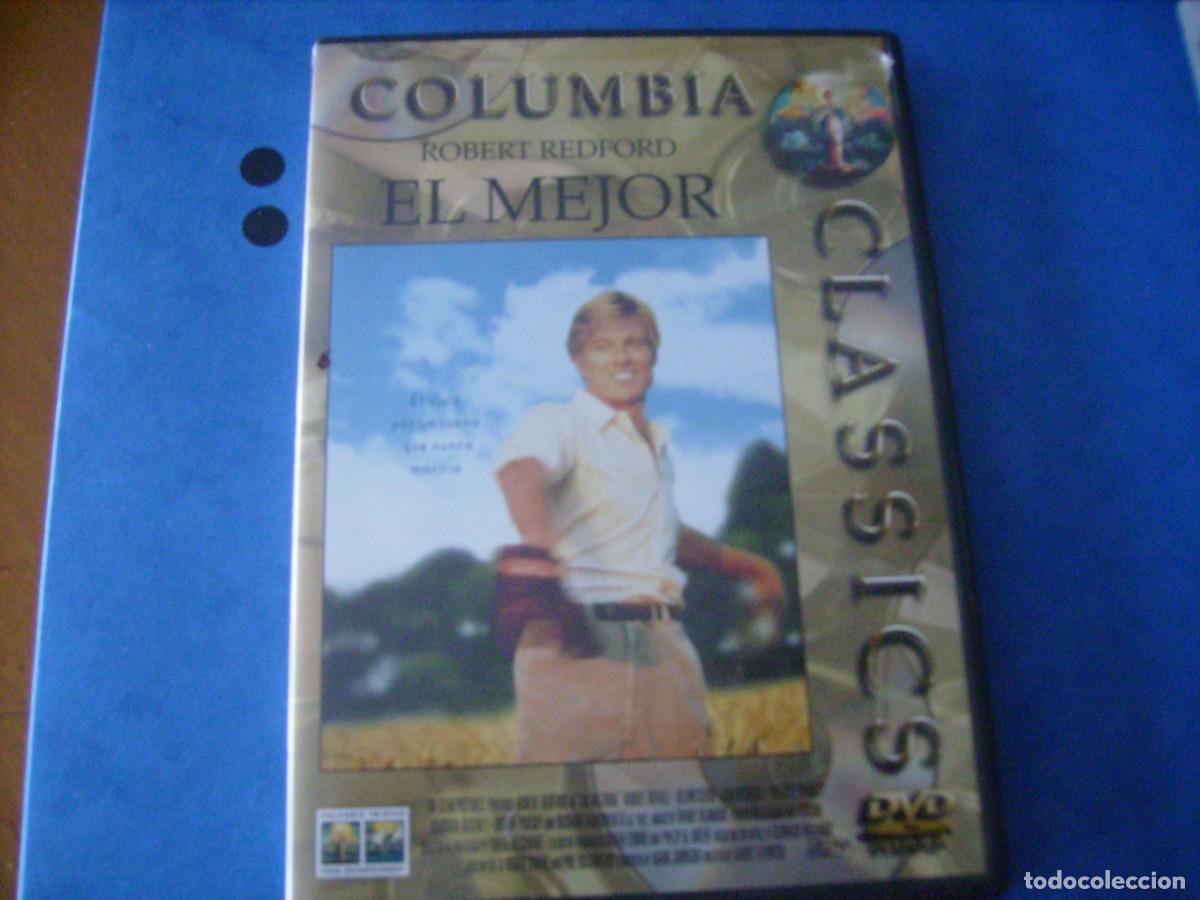 Cine: EL MEJOR - ROBERT REDFORD