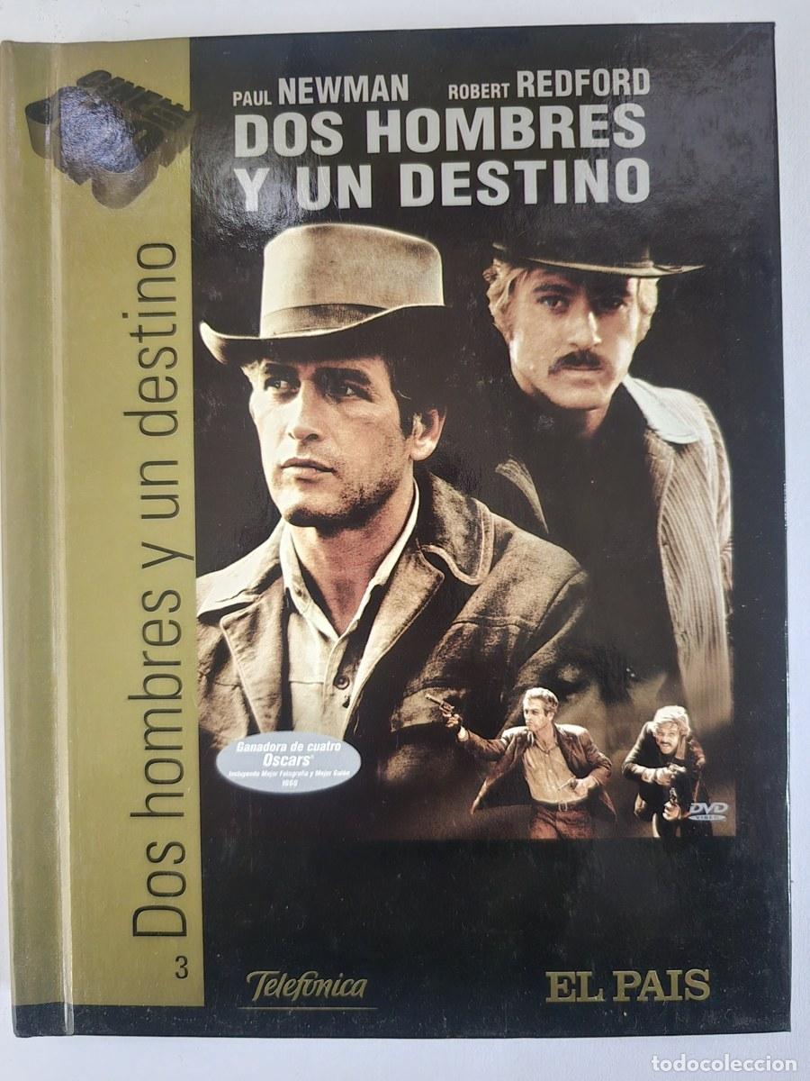 Cine: DVD Dos Hombres y un Destino.Paul Newman.Robert Redford
