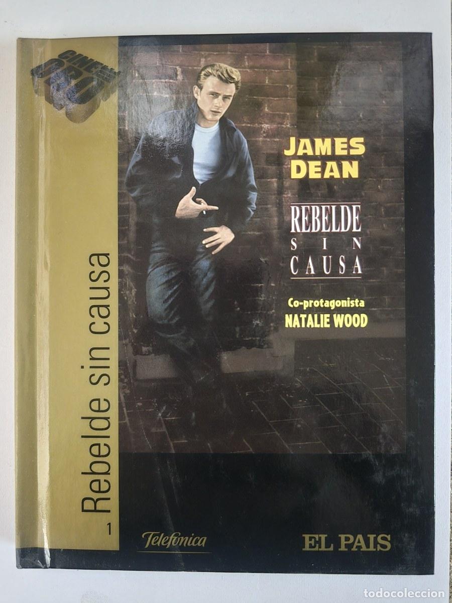 Cine: DVD Rebelde sin causa.James Dean.Natalie Wood