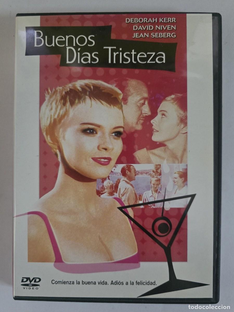 Cine: DVD Buenos D&iacute;as Tristeza.Deborah Kerr.David Niven.Jean Seberg